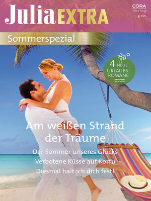 cover image of Julia Extra, Band 572